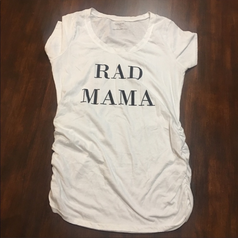 Motherhood Maternity shirt